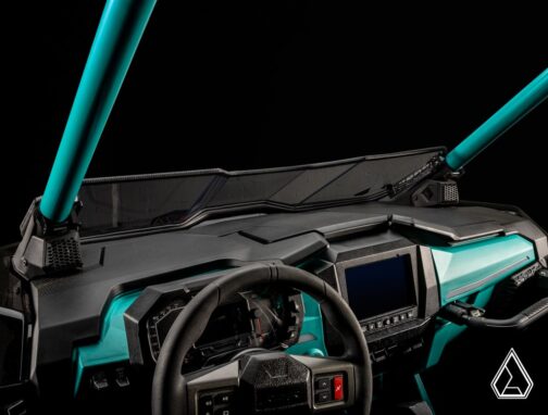 Assault Industries Polaris RZR Pro R Half Windshield - Image 7