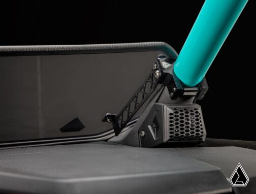 Assault Industries Polaris RZR Pro R Half Windshield - Image 8