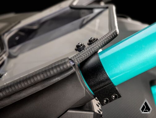 Assault Industries Polaris RZR Pro R Half Windshield - Image 9