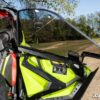 Polaris RZR Pro R Hard Cab Enclosure Upper Doors - Image 4