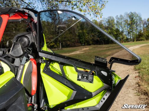 Polaris RZR Pro R Hard Cab Enclosure Upper Doors - Image 4