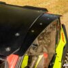 Polaris RZR Pro R Hard Cab Enclosure Upper Doors - Image 6