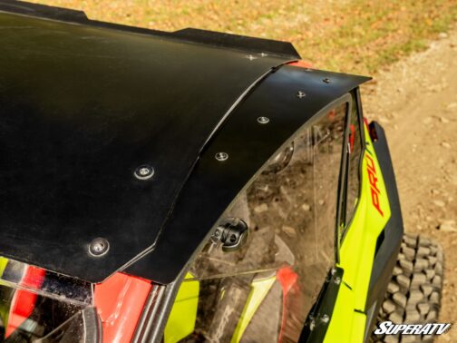 Polaris RZR Pro R Hard Cab Enclosure Upper Doors - Image 6