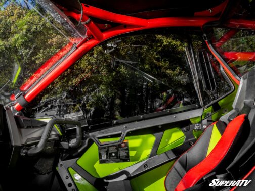 Polaris RZR Pro R Hard Cab Enclosure Upper Doors - Image 8