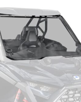 Polaris RZR Pro R Scratch-Resistant Full Windshield