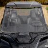 Polaris RZR Pro R Scratch-Resistant Full Windshield - Image 5
