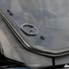 Polaris RZR Pro R Scratch-Resistant Full Windshield - Image 7