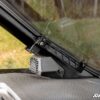 Polaris RZR Pro R Scratch-Resistant Full Windshield - Image 9