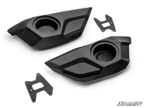 Metra 6.5" Speaker Door Pods for Polaris RZR Pro R - Image 3