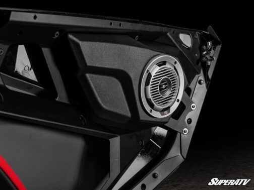 Metra 6.5" Speaker Door Pods for Polaris RZR Pro R - Image 5
