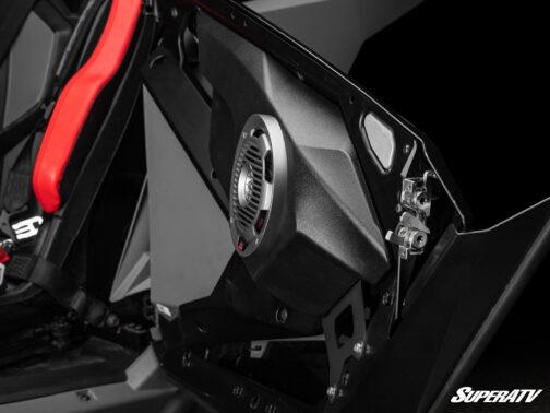 Metra 6.5" Speaker Door Pods for Polaris RZR Pro R - Image 6