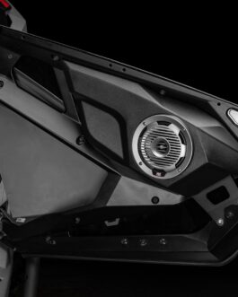 Metra 6.5" Speaker Door Pods for Polaris RZR PRO XP