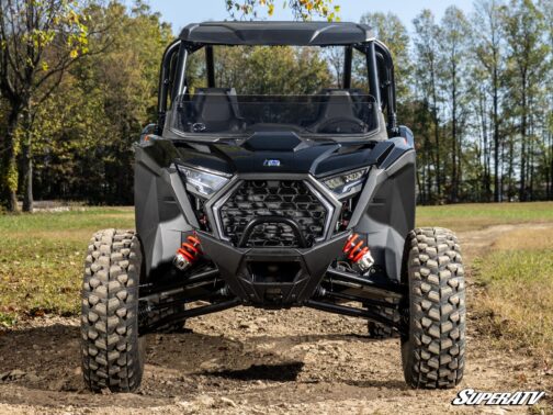 Polaris RZR Pro S Half Windshield - Image 3
