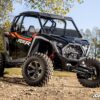 Polaris RZR Pro S Half Windshield - Image 4