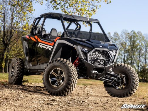 Polaris RZR Pro S Half Windshield - Image 4