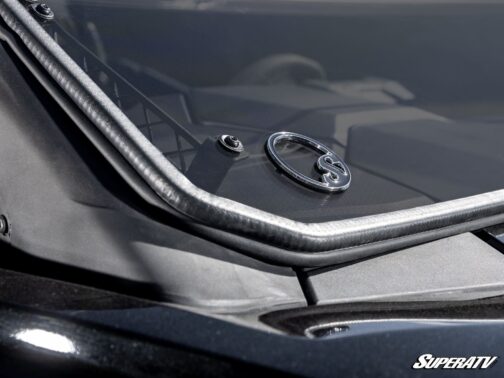 Polaris RZR Pro S Half Windshield - Image 8