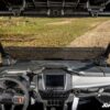 Polaris RZR Pro S Half Windshield - Image 9