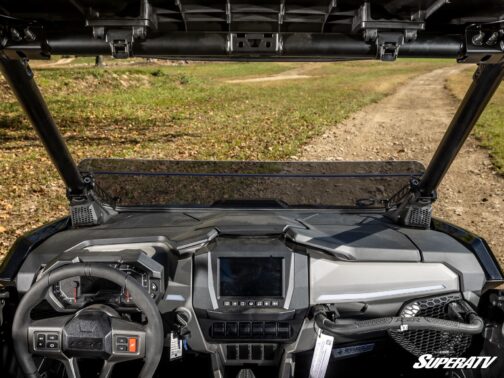 Polaris RZR Pro S Half Windshield - Image 9