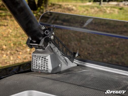 Polaris RZR Pro S Half Windshield - Image 10