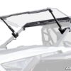 Polaris RZR Pro XP MaxDrive Power Flip Windshield