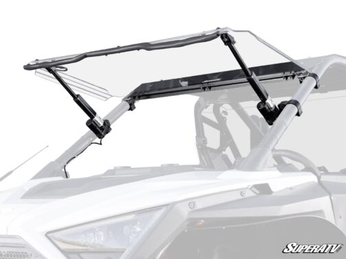 Polaris RZR Pro XP MaxDrive Power Flip Windshield