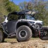 Polaris RZR Pro XP MaxDrive Power Flip Windshield - Image 3