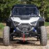 Polaris RZR Pro XP MaxDrive Power Flip Windshield - Image 4