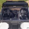 Polaris RZR Pro XP MaxDrive Power Flip Windshield - Image 5