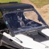 Polaris RZR Pro XP MaxDrive Power Flip Windshield - Image 6