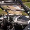 Polaris RZR Pro XP MaxDrive Power Flip Windshield - Image 7