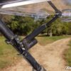 Polaris RZR Pro XP MaxDrive Power Flip Windshield - Image 8