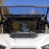 Polaris RZR Pro XP MaxDrive Power Flip Windshield - Image 9