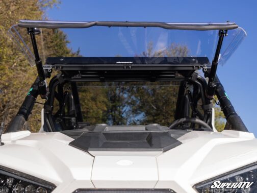 Polaris RZR Pro XP MaxDrive Power Flip Windshield - Image 9
