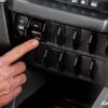Polaris RZR Pro XP MaxDrive Power Flip Windshield - Image 10