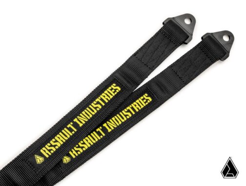 Assault Industries Polaris RZR Pro R Limit Straps - Image 3