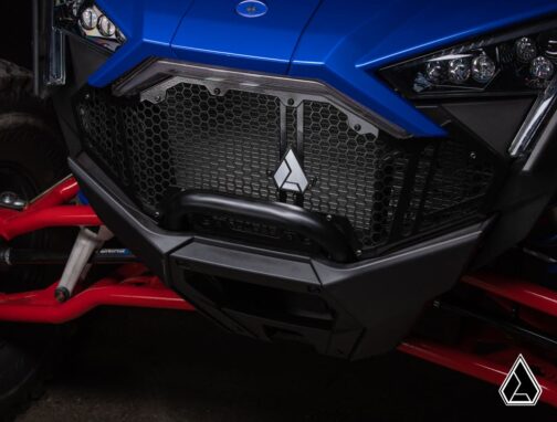 Assault Industries Polaris RZR Turbo R Hellfire V2 Front Grille - Image 4