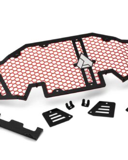 Assault Industries Polaris RZR Pro R Hellfire V2 Front Grille