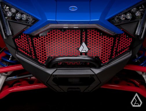 Assault Industries Polaris RZR Turbo R Hellfire V2 Front Grille - Image 3