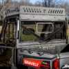 Gravely Atlas Sliding Rear Windshield - Image 5