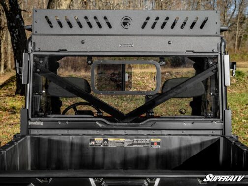 Gravely Atlas Sliding Rear Windshield - Image 6