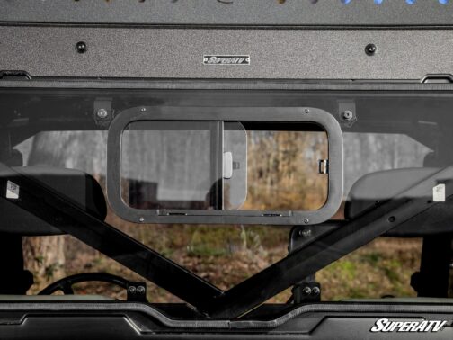 Gravely Atlas Sliding Rear Windshield - Image 7