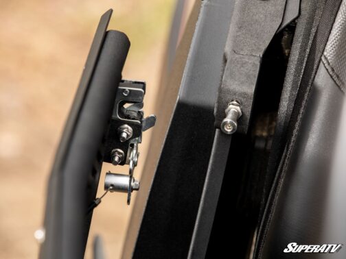 Polaris Ranger 1000 Aluminum Doors - Image 7