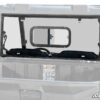 Polaris Ranger Midsize Rear Sliding Windshield
