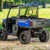 Polaris Ranger Midsize Rear Sliding Windshield - Image 4