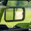 Polaris Ranger Midsize Rear Sliding Windshield - Image 6