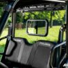 Polaris Ranger Midsize Rear Sliding Windshield - Image 7