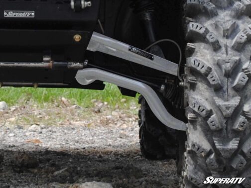 Polaris Ranger 800 High Clearance 1.5" Forward A-Arms - Image 6