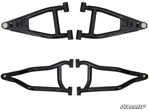 Polaris Ranger 800 High Clearance 1.5" Forward A-Arms - Image 4