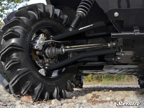 Polaris Ranger XP 570 High Clearance 1.5" Forward Offset A-Arms - Image 3