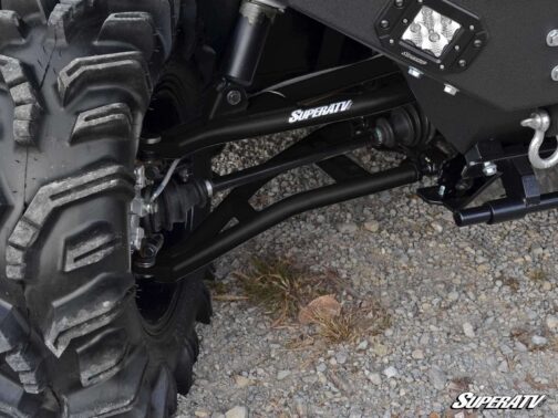 Polaris Ranger XP 570 High Clearance 1.5" Forward Offset A-Arms - Image 4